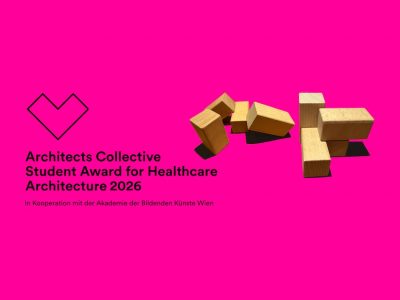 Student Award for Healthcare Architecture 2026