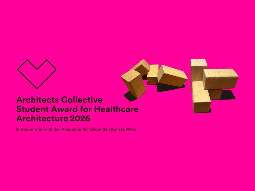 Student Award for Healthcare Architecture 2026