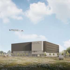 Zentraldepot Deutsches Museum