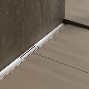 Geberit erweitert Duschrinnen-Sortiment CleanLine