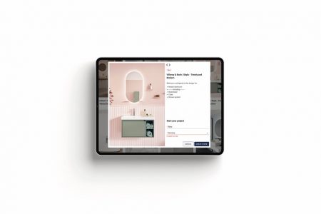 Singular Configurator von Villeroy & Boch