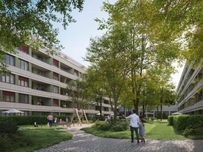 Rein in die frische Luft: Die Bauindustrie reagiert langsam auf Allergene