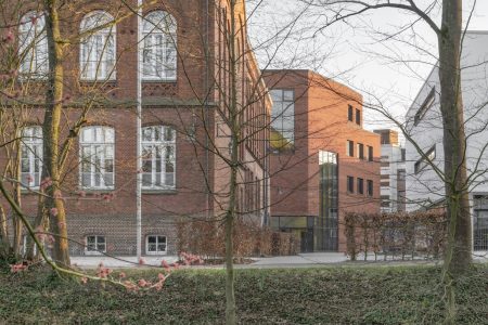 Altes Gymnasium Oldenburg Erweiterungsbau
