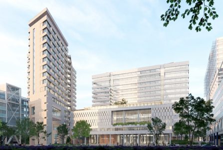 Zirkuläre Transformation im großen Stil: Der Justizpalast in Den Haag