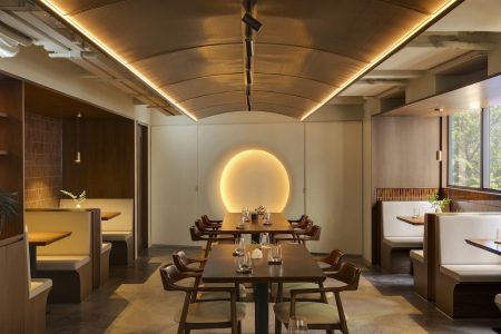 Solstice Culinary Space: Snøhettas Raum in Hongkong