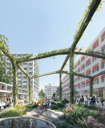 Art-Invest Real Estate und Stadt Stuttgart schließen Städtebauwettbewerb für Kodak-Areal in Stuttgart erfolgreich ab