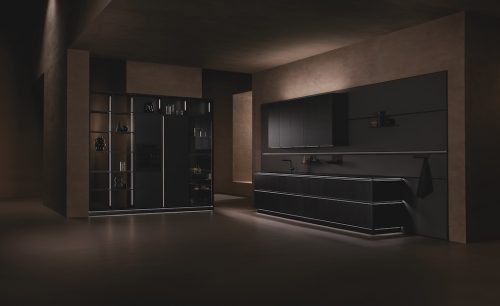 Küchenbeleuchtung neu gedacht – next125 präsentiert Lichtsystem LumiQ