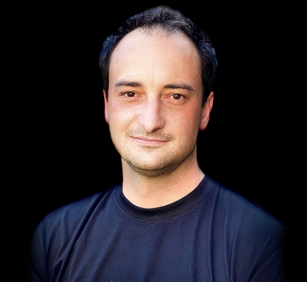 Nicolai Nolle, Experte für digitale Bauplanung und Gründer der viscan GmbH