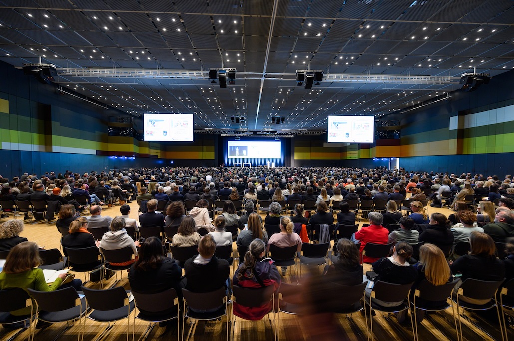 Architektur-Highlights auf der R+T 2027