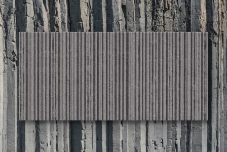 Authentisch und natürlich: Swisspearl erweitert die Designlinie „Patina NXT“ um eine weitere Textur. Die „Patina Structure NXT“ zeichnet sich durch eine natürlich strukturierte Oberfläche aus.