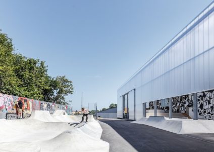 Von Dänemark lernen: Wanderausstellung an der HSB mit Vorzeigeprojekten der Stadtentwicklung eröffnet am 15. April