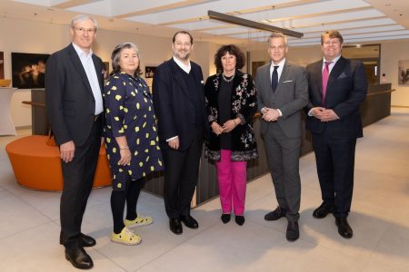 75 Jahre BUWOG: Veranstaltungsreihe „BUWOG im Gespräch“ ganz im Zeichen des Jubiläums