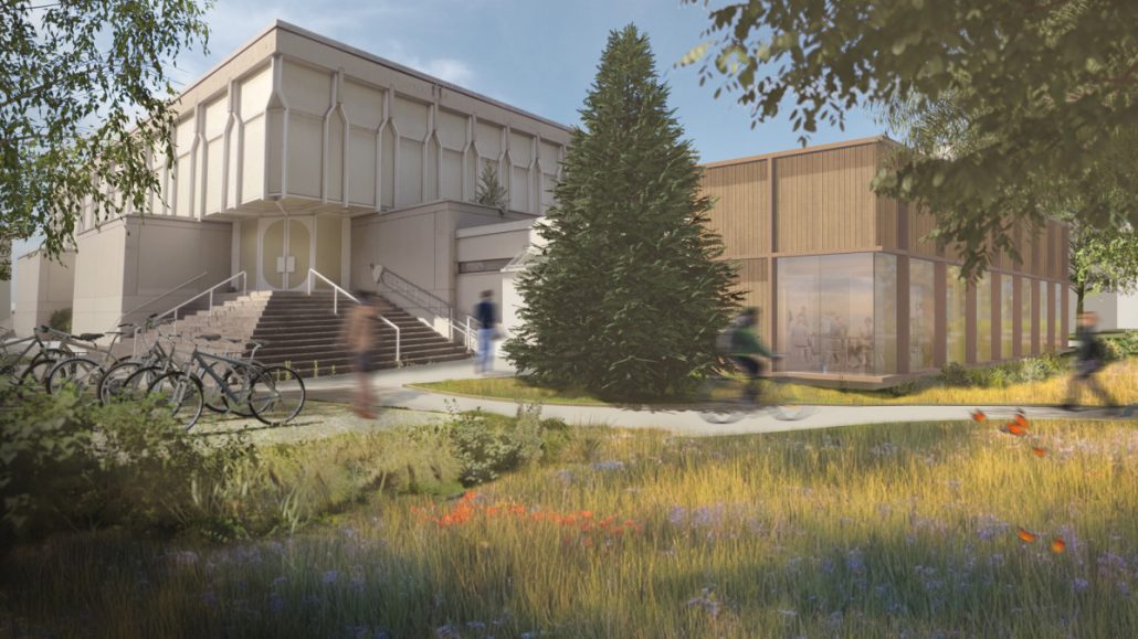 „Kletter-Kirche“ – Vom Sakralraum zur Boulderhalle in Innsbruck