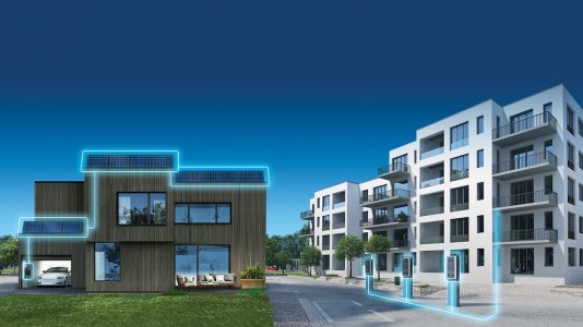 Neue BMV‑Förderung erleichtert Ausbau von Ladeinfrastruktur in Mehrfamilienhäusern - Hager bietet passende Lösungen