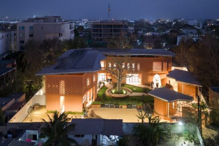 The Goethe-Institut Dakar