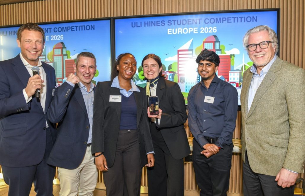 ULI Hines Competition: Nexus gewinnt mit Ökoquartier