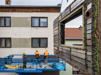 CEPA®-Energiefassade: Auszeichnung für Sanierung