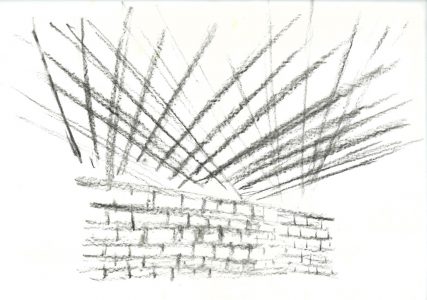 Kengo Kuma in Berlin: Zeichnung und Fotografie im Dialog