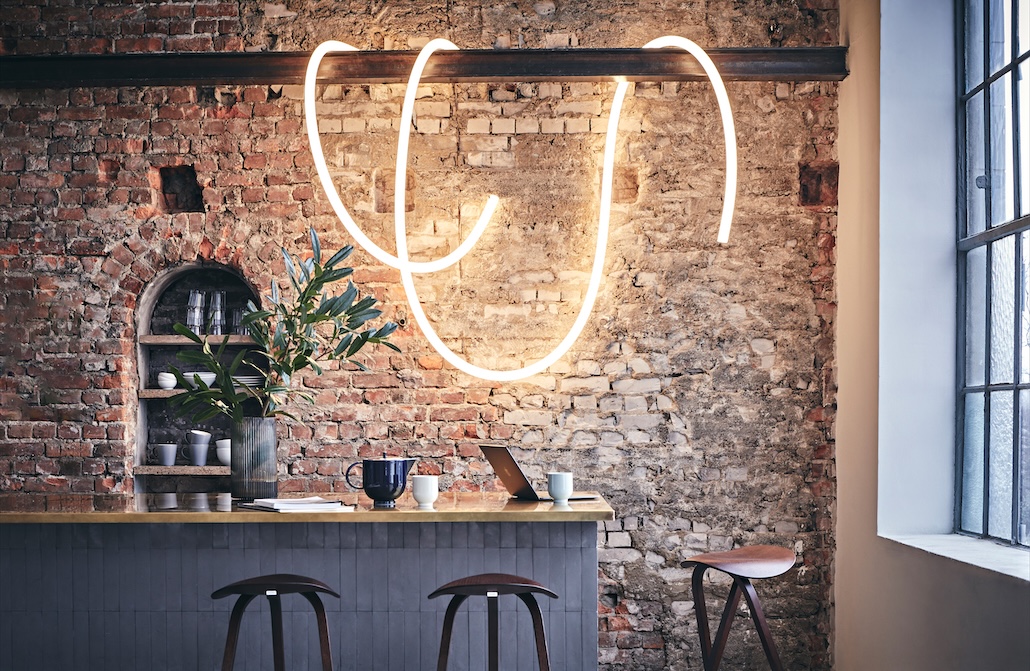 Artemide und BIG feiern zehn Jahre Lichtdesign