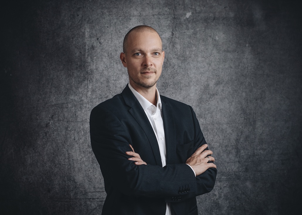 Mirco Sachse, Geschäftsführer der Infiprotec GmbH