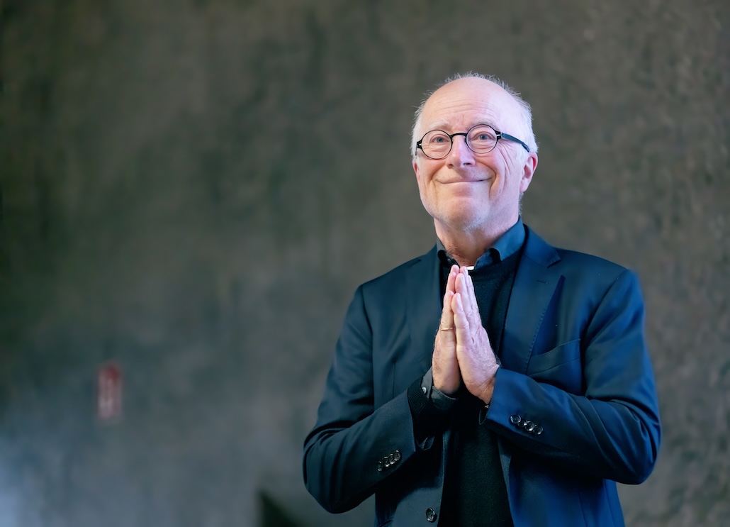 Paul Böhm verabschiedet sich von der TH Köln