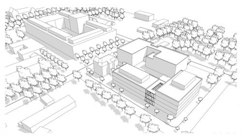 Forschungsbau COLM: Neubau für Physik des Lebens