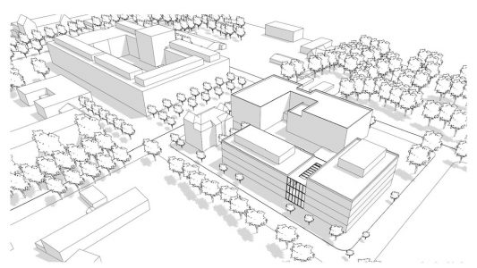 Forschungsbau COLM: Neubau für Physik des Lebens