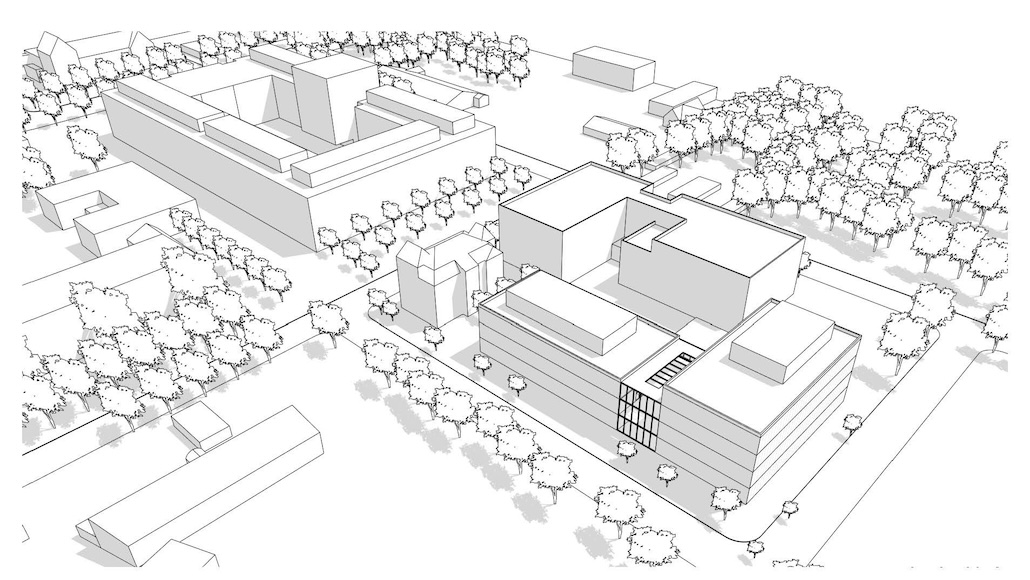 Forschungsbau COLM: Neubau für Physik des Lebens