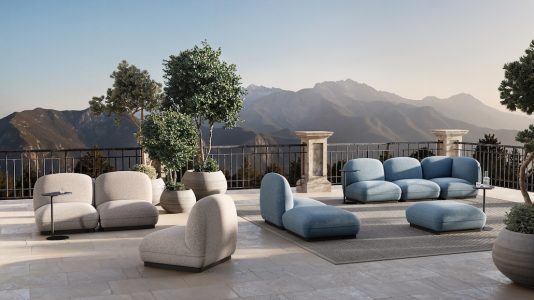Raus an die frische Luft: die Bene Outdoor-Kollektion 2026