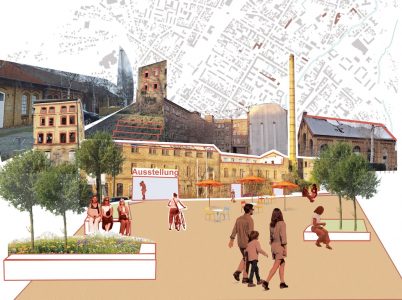 BDA Studienpreis 2026 für Architekturarbeiten in Frankfurt