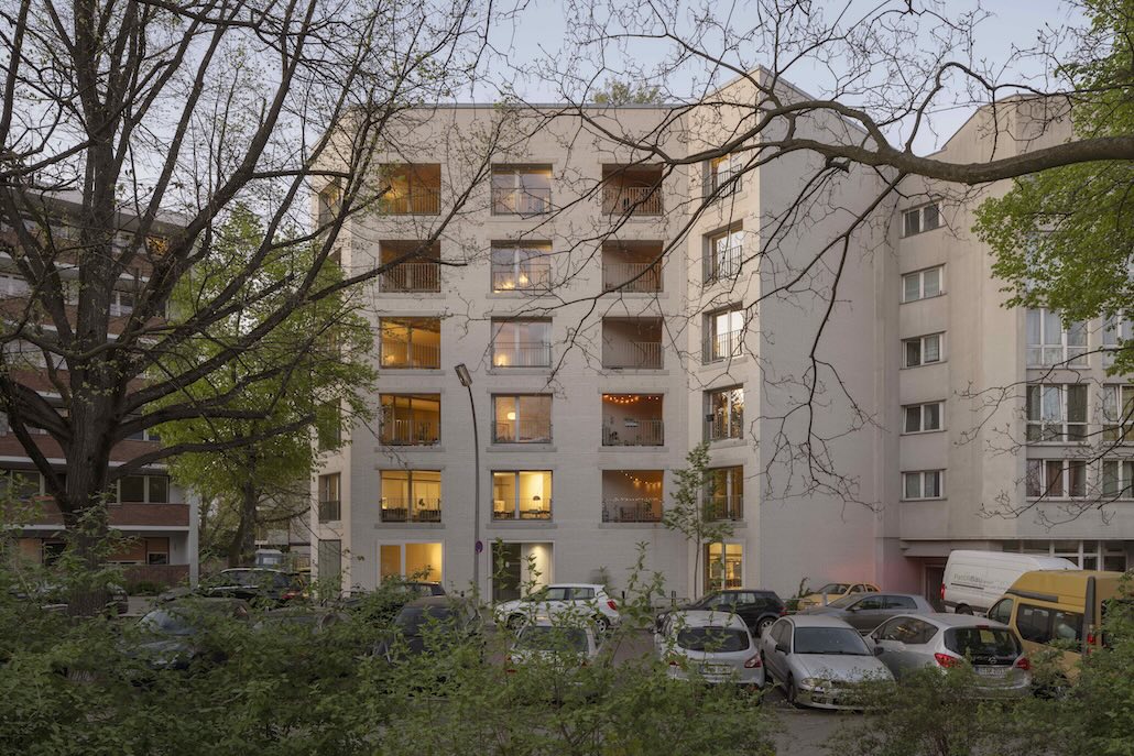 Intelligente Nachverdichtung: DMSW gewinnt polis Award