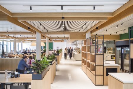 Twin Cubes in Düsseldorf: neues Headquarter bezogen
