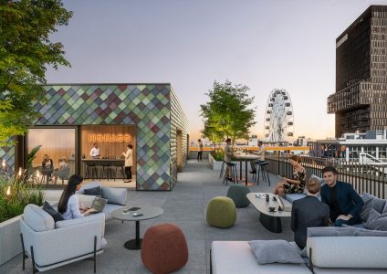 Werksviertel München zwischen Transformation und Identität