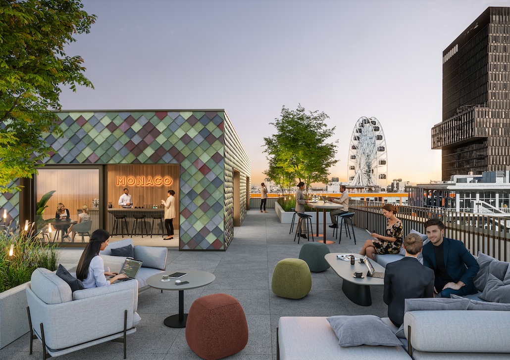 Werksviertel München zwischen Transformation und Identität