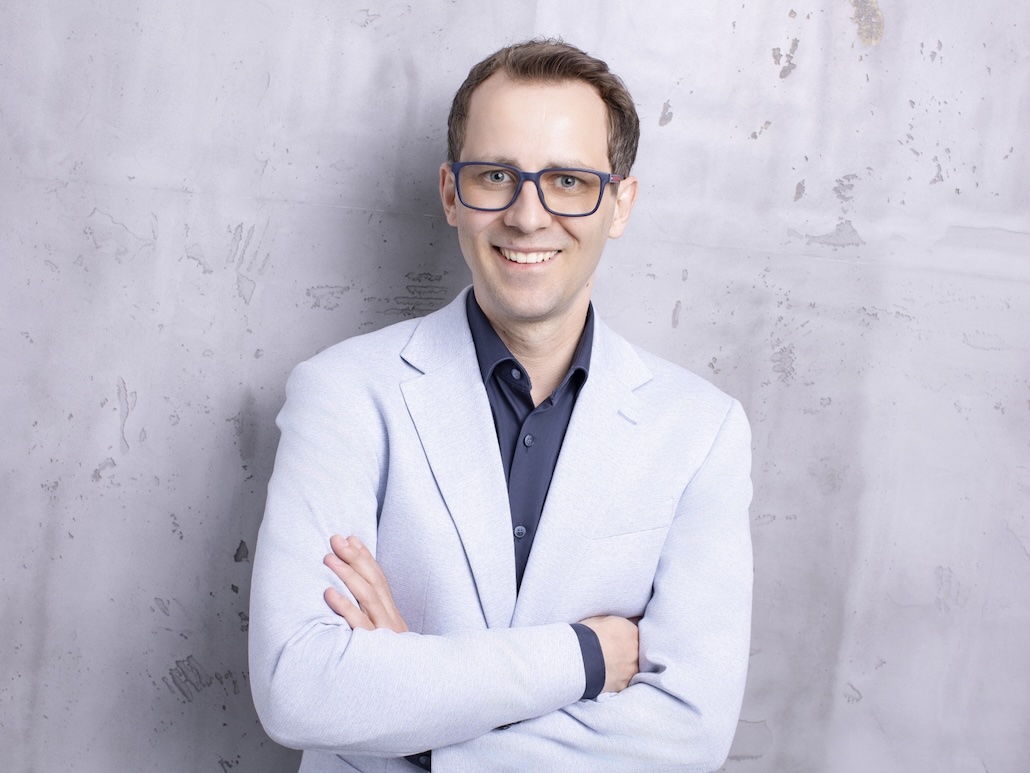 Prof. Dr. Steven R. Lorenzen ist neues Mitglied der Task Group „Digital Twins on Existing Bridges“ der International Association for Bridge and Structural Engineering. Bildquelle: HyImage/Caleb Ridgeway