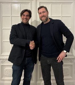 Schwedisch-deutsche Partnerschaft für eine menschennahe Baukultur: Robert Patzschke und Jonas Renström © Patzschke Architekten