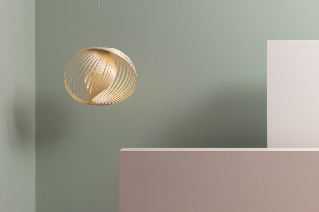 Faltbare Pendelleuchte: Red Dot Award für Adilo