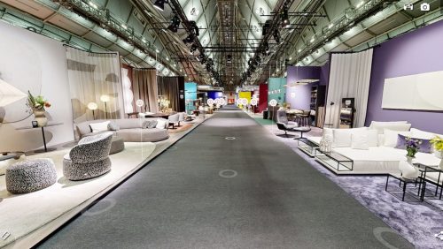 Interior Looks: Digitaler Showroom für Interior Design live
