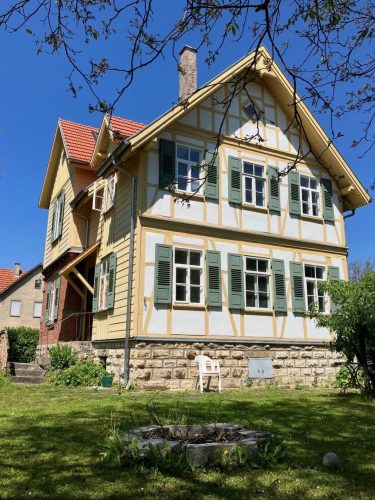 Innendämmung im Denkmalbau senkt Energieverbrauch