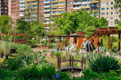 Leipzig Grünau: Studie bewertet Wohnumfeld kritischer