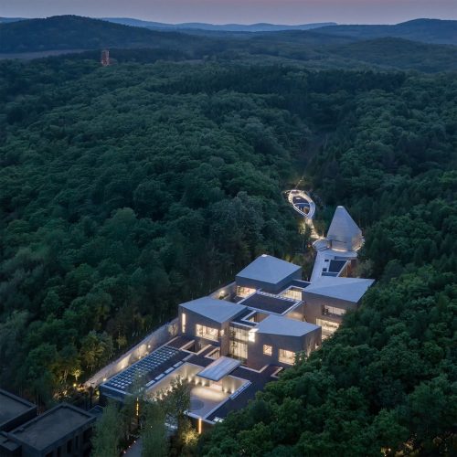 A Structure of Feeling: Architektur aus China