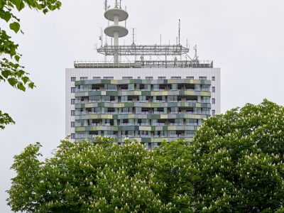 Telekom-Hochhaus Konstanz: Transformation als Ressource