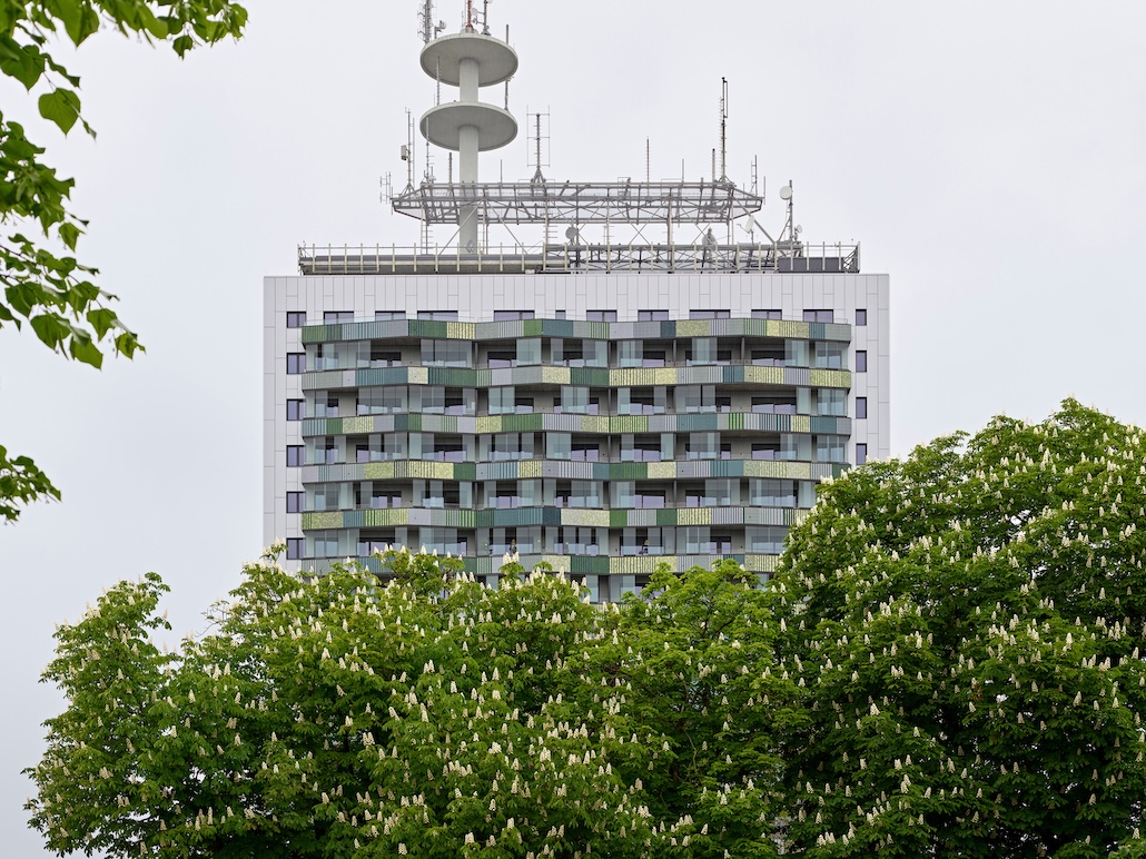 Telekom-Hochhaus Konstanz: Transformation als Ressource