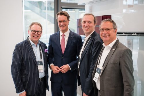 Bauwende-Offensive NRW: Zwölf Innovationen starten