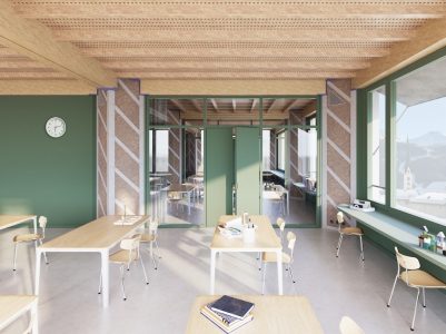 Foundation Award 2026: Weiterbauen als Haltung