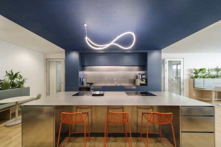 CSMM gestaltet neues Getinge-Office in München