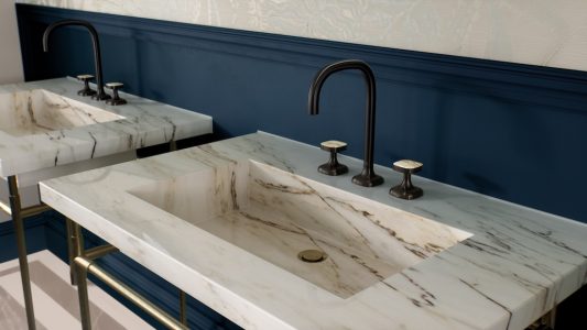Coya x Dornbracht Atelier: Armaturen individuell gestalten