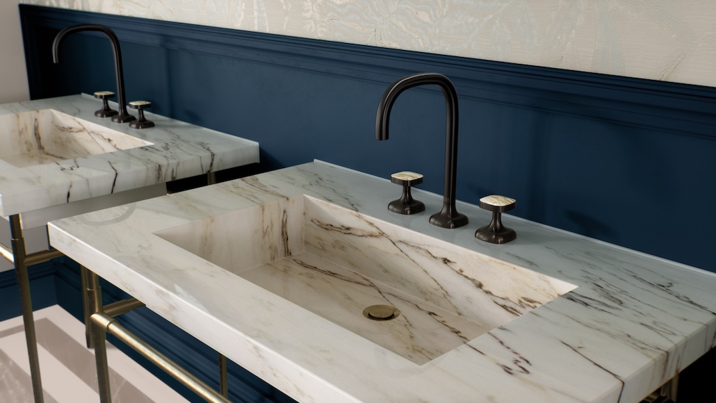 Coya x Dornbracht Atelier: Armaturen individuell gestalten