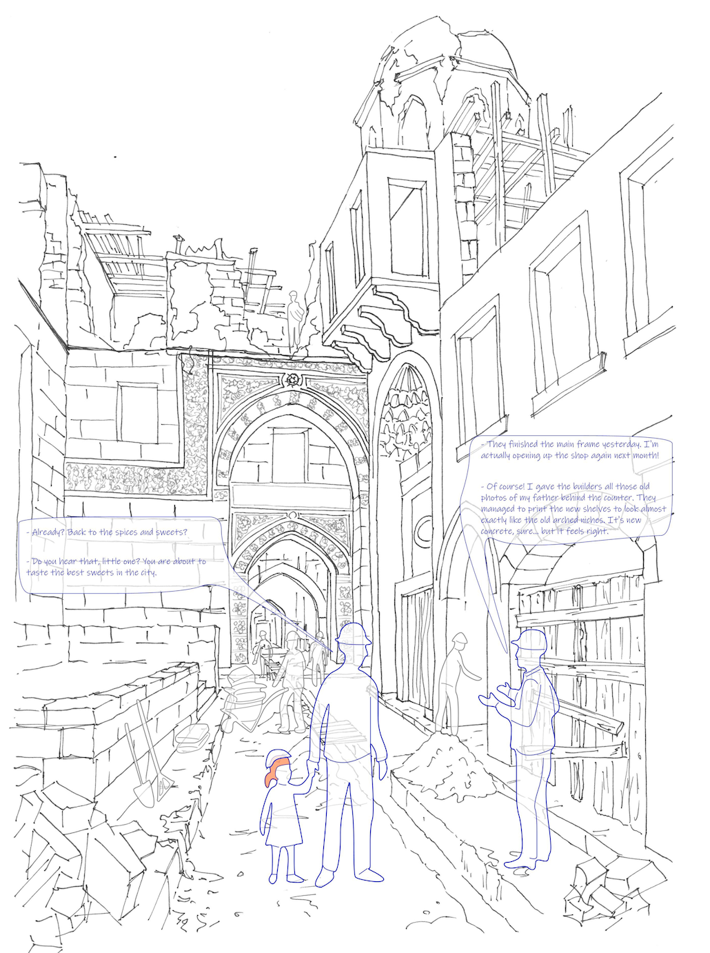 Concrete Design Competition: Gewinner von TransForm