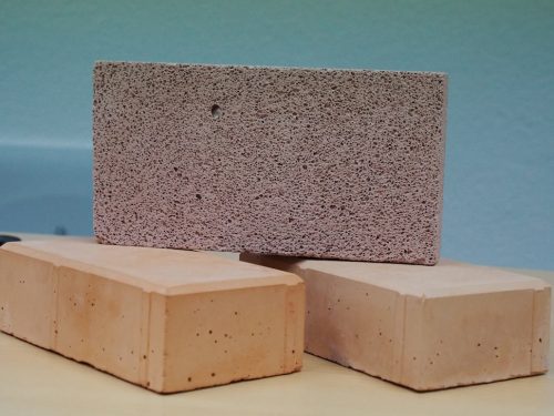 Geopolymer-Baustoff der TU Freiberg patentiert